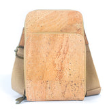 Cork Crossbody Wallet & Mobile Phone Bag 045