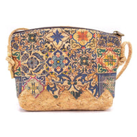 Ethical cork bags for girls