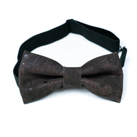 Cork Bowtie by Corkadia: Perfect for Special Occasions L-577