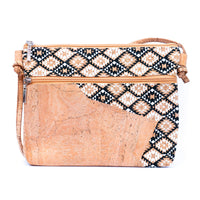 Vegan Crossbody Bag - Portuguese design BAGP-166