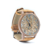 Natural Cork watch unisex Watch WA-187