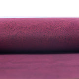 Cheey red cork textile sheet portuguese cork fabric COF-440