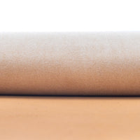 Lemonade color cork textile sheet Portuguese cork fabric COF-442