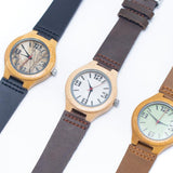 Range of 3 portuguese watches