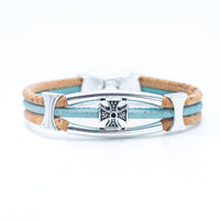 Vegan jewelry bracelet for women BR-414-5