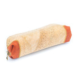 Orange cork pencil case (5 units) Bagd-273-D