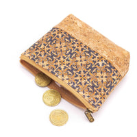 cork purse available in bulk