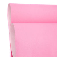 Bright pink washable paper fabric 100x80cm PAF-23