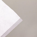Gray washable paper fabric 100x80cm PAF-19