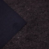 Black cork textile wholesale leather