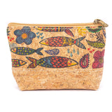 Women's cork purses BAG-2048-A (5 units)