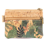 Wholesale Purses - Cork Leather BAG-2053-E