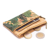 Wholesale Purses - Cork Leather BAG-2053-E