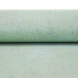 Light green Portuguese cork wholesale fabric