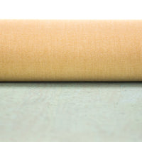 Premium Solid Green Pastel Cork Fabric COF-370