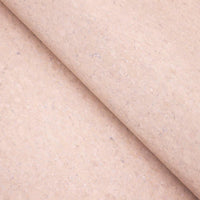White cork leather wholesale textile sheet