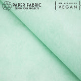 Light green washable paper 100x100cm 