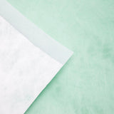 Light green washable paper 100x100cm PAF-26