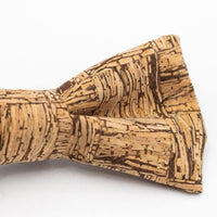 Cork bow ties L-026 - CORKADIA