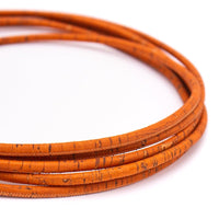 orange cord for crafts