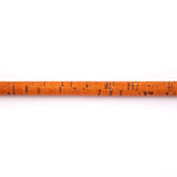 Orange 5mm Cork Cord COR-443