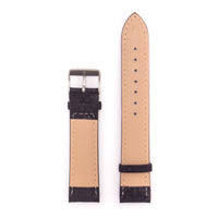 back of men's brown cork watch straps