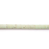 Green 5mm round cork cord COR-477