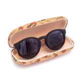 Lightweight cork leather hard case for sunglasses - Corkadia.com