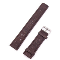 Brown Cork Watch strap