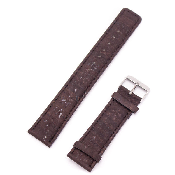 Brown Cork Watch strap