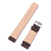Brown Cork Watch strap E-010