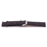 Dark Brown Cork Watch straps E-011