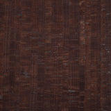 Brown rustic cork fabric COF-349 - CORKADIA