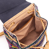 Cork Textile Corkadia backpack OY-002