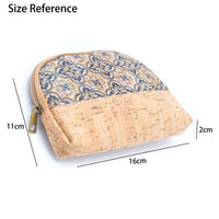 Wholesale cork purses size reference