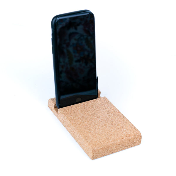 Cork Mobile Phone Stand