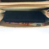 Stylish Cork Crossbody Wallet & Mobile Phone Bag 2271