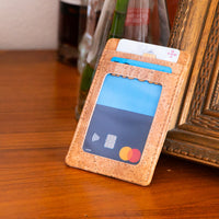 Men's RFID-Blocking Cork Cardholder Wallets BAG-2275