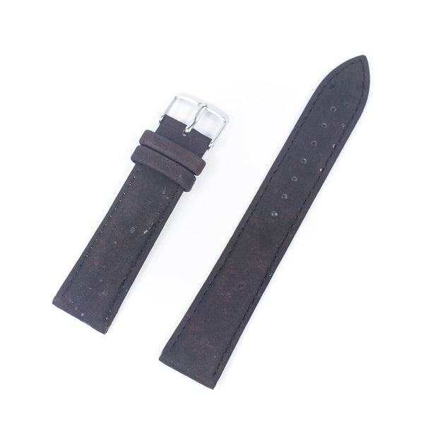18mm/20mm/22mm Brown Cork Watch strap