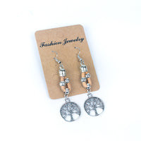 Portuguese earrings - handcrafted ER-165-MIX-6