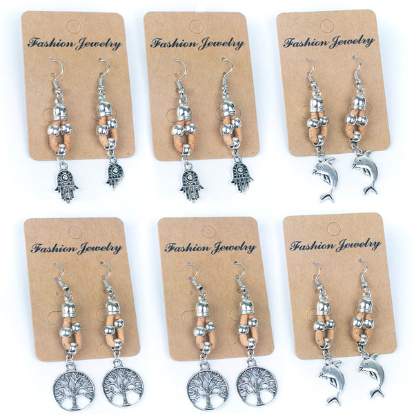Portuguese earrings - handcrafted