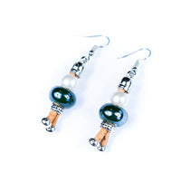 Pretty beaded earrings ER-169-MIX-5