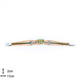 Adjustable Vegan Bracelets BR-464-MIX-5