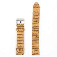cork watch straps