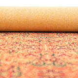 Warmed toned classical patterned Cork Fabric COF-230 - CORKADIA