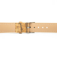 watch strap showing holes
