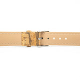 watch strap showing holes