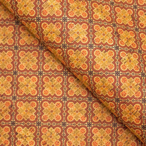 Ceramic tile mosaic pattern eco-friendly material COF-266