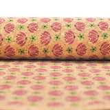 Flip Lotus Cork Fabric- Cof-408-A Cork Fabric