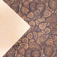 Geometric Patterns -Cork Fabric Cof-386 Cork